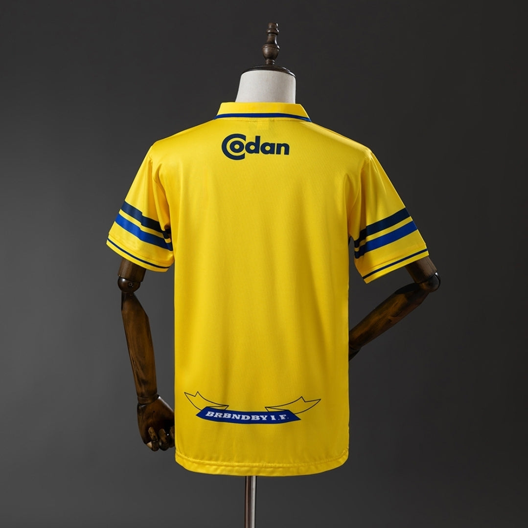 BRØNDBY HOME 98/99 MAN (RETRO)