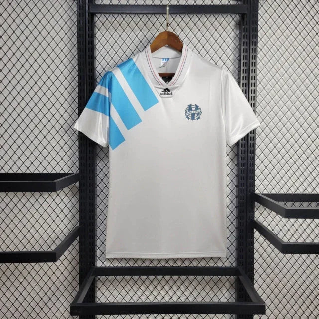 OLYMPIQUE MARSEILLE HOME 1993 MAN (RETRO)