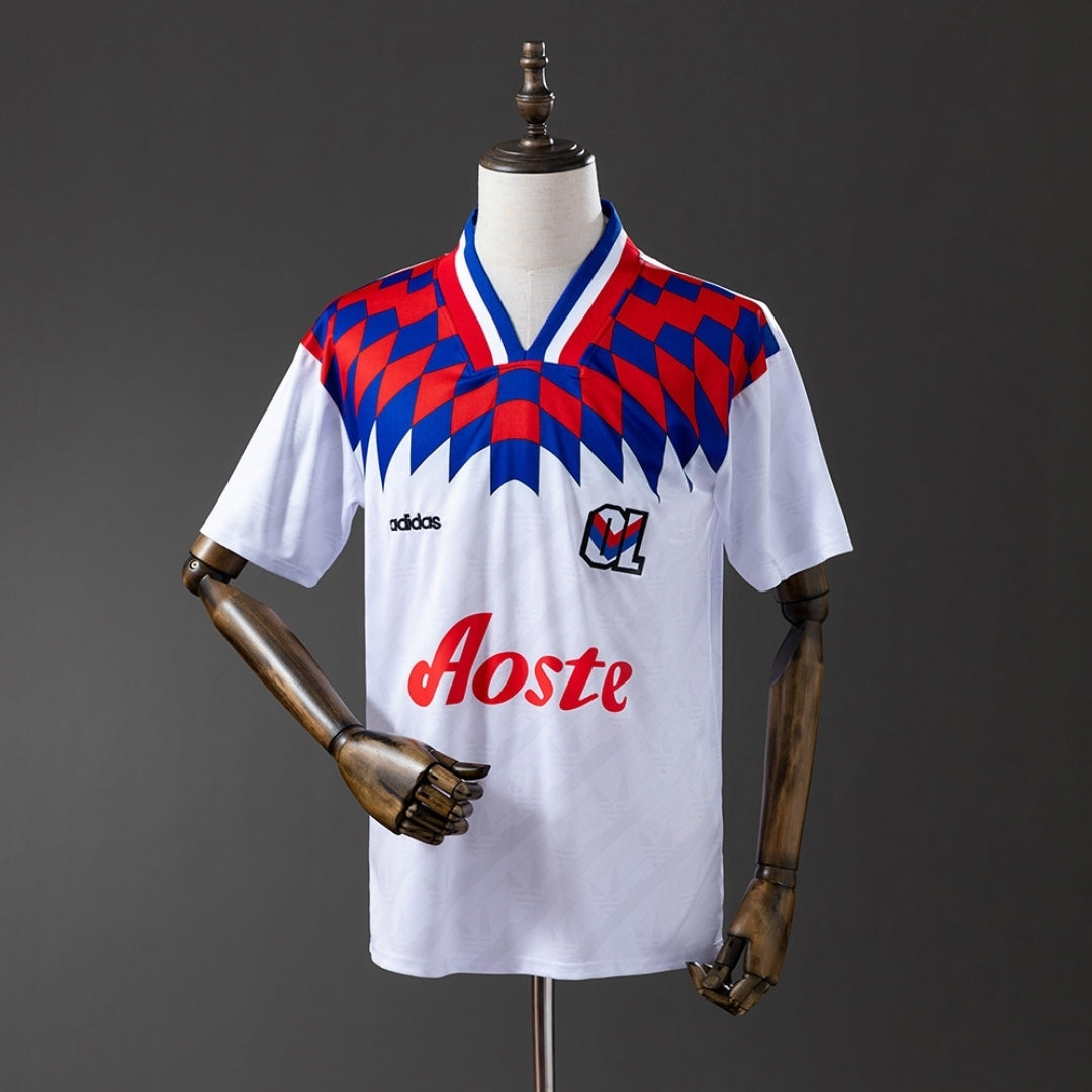 OLYMPIQUE LYONNAIS HOME 95/96 MAN (RETRO)