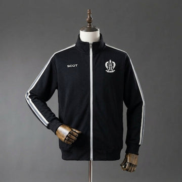 OGC NICE RETRO TRACK JACKET CLASSIC STRIPE