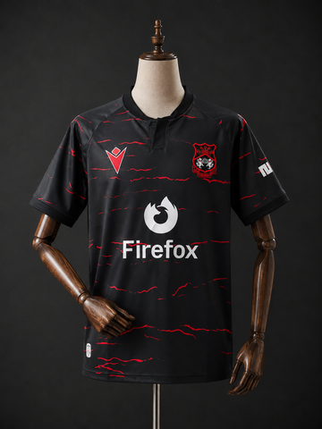 WREXHAM AWAY 26/27 MAN