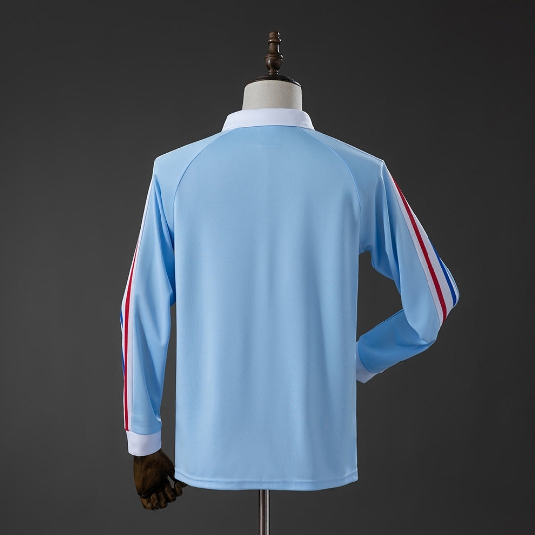 FRANCE 120 YEARS RUGBY MAN (LONG-SLEEVE)