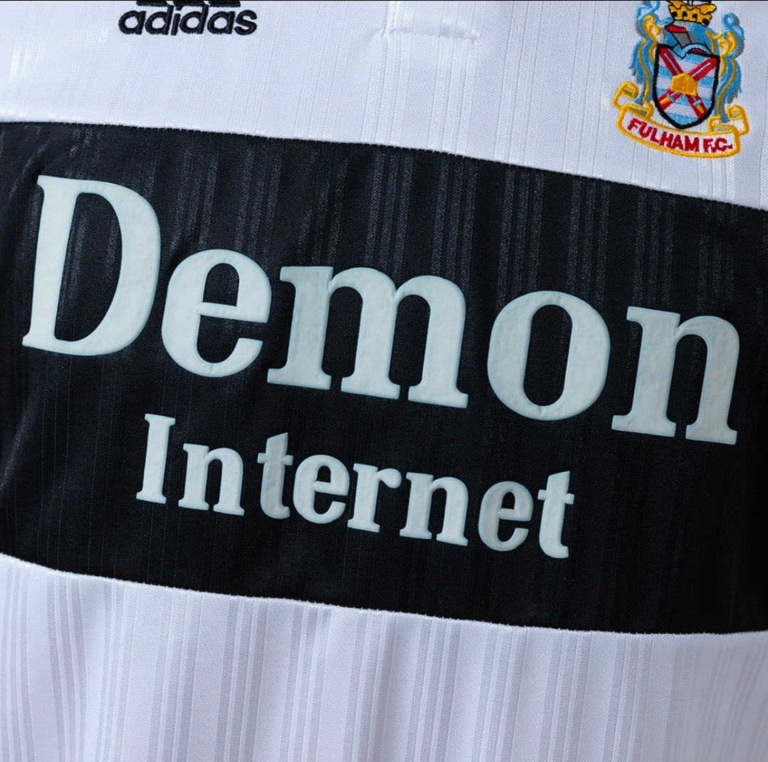 FULHAM HOME 98/98 (RETRO)
