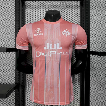 OLYMPIQUE DE MARSEILLE LIMITED EDITION PINK 25/26 MAN (PLAYER VERSION)
