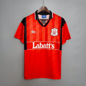 NOTTINGHAM FOREST HOME 94/95 MAN (RETRO)