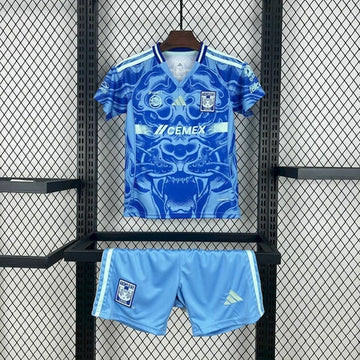TIGRES II 25/26 KID SET